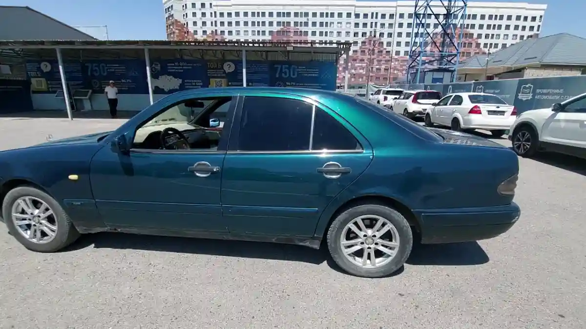 Mercedes-Benz E-Класс 1997 года за 2 000 000 тг. в Шымкент
