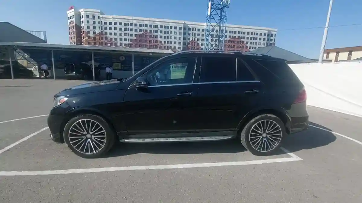 Mercedes-Benz GLE 2017 года за 25 000 000 тг. в Шымкент