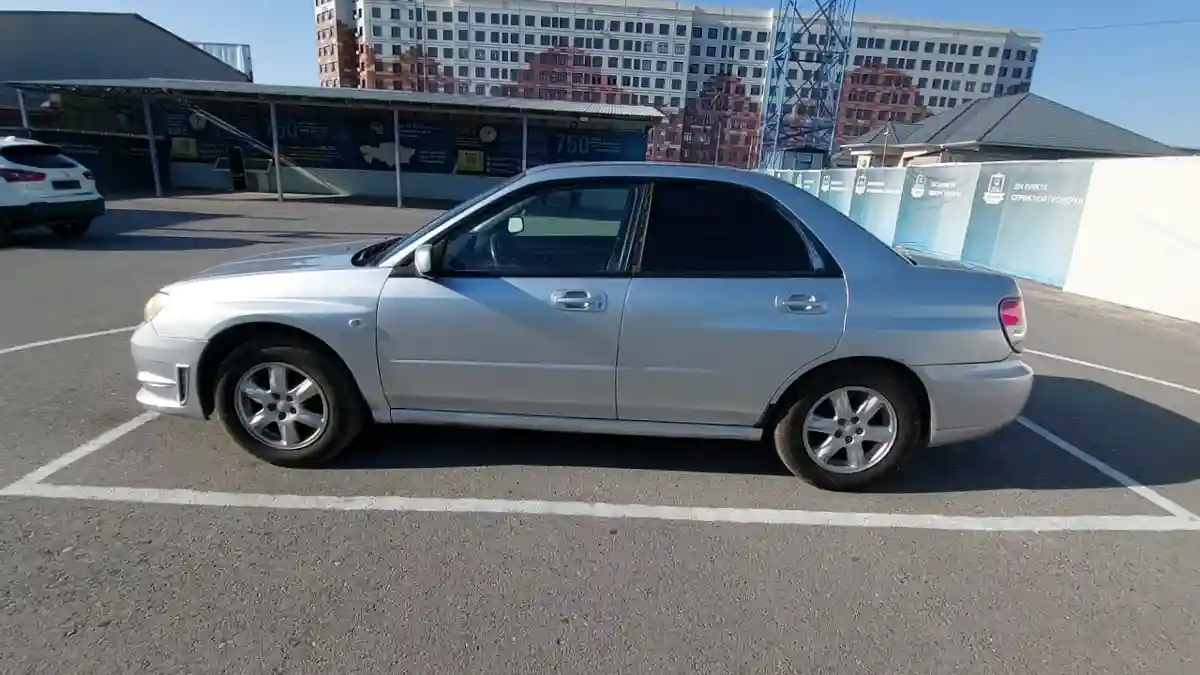 Subaru Impreza 2006 года за 3 000 000 тг. в Шымкент
