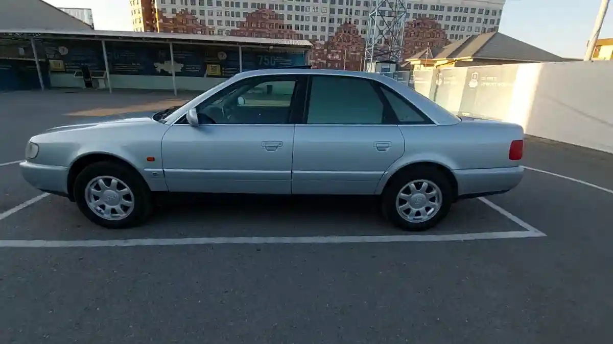 Audi A6 1996 года за 4 900 000 тг. в Шымкент