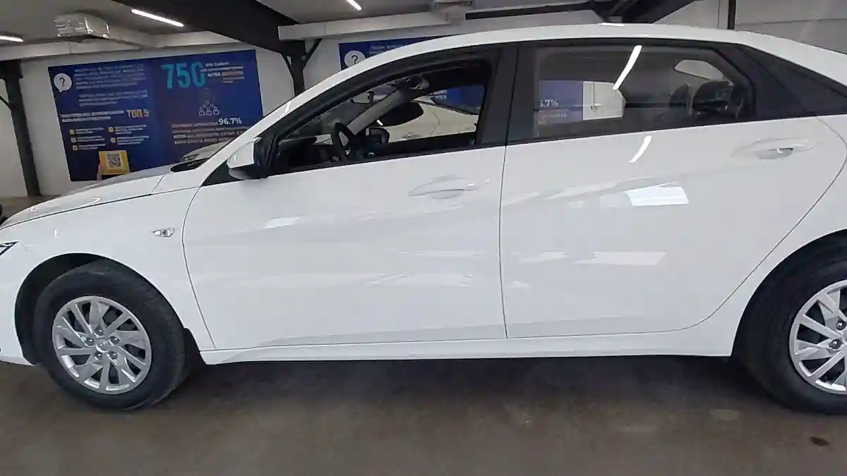Hyundai Elantra 2026 года за 9 800 000 тг. в Астана