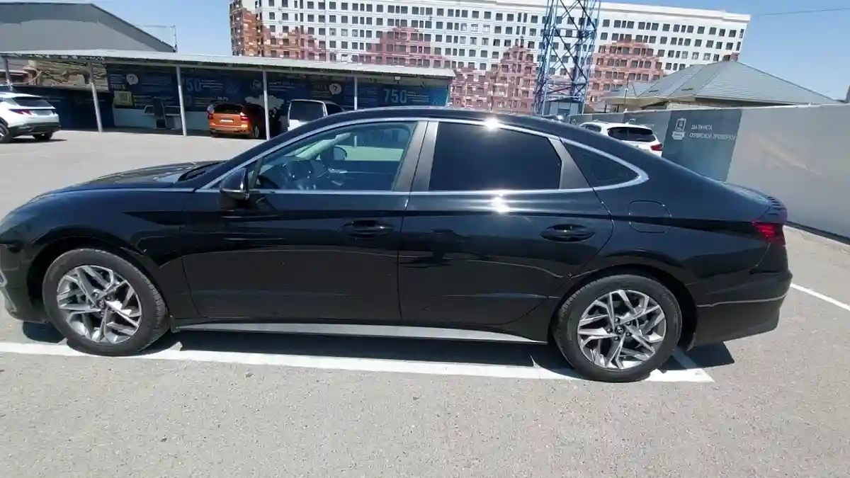 Hyundai Sonata 2021 года за 13 000 000 тг. в Шымкент