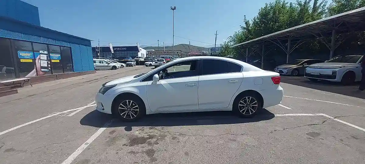 Toyota Avensis 2013 года за 6 500 000 тг. в Алматы