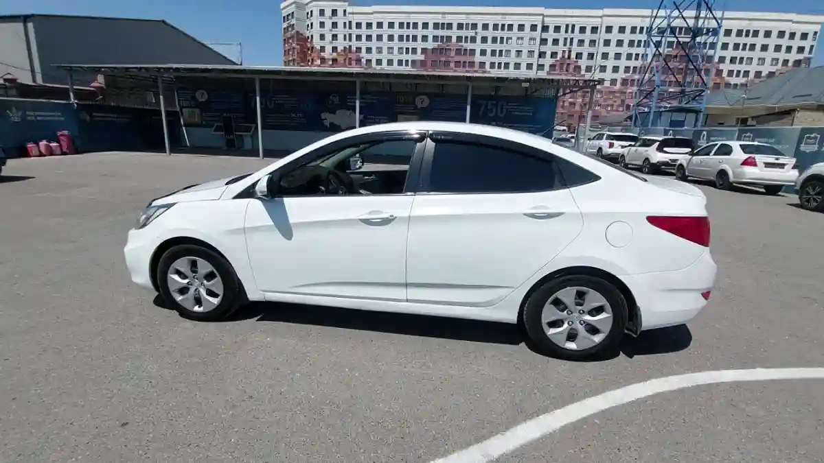 Hyundai Accent 2013 года за 4 200 000 тг. в Шымкент