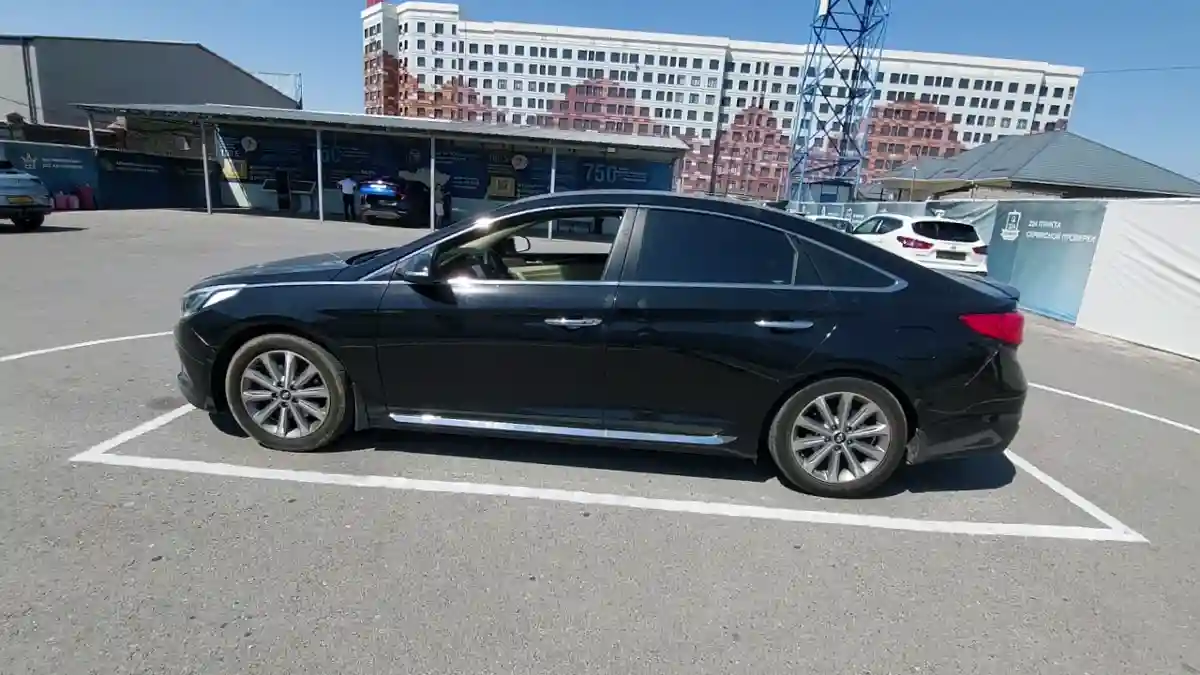 Hyundai Sonata 2017 года за 7 500 000 тг. в Шымкент