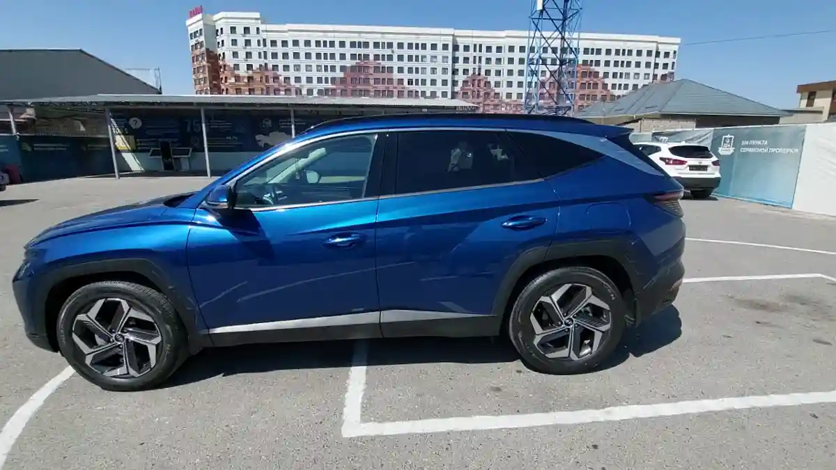 Hyundai Tucson 2023 года за 16 500 000 тг. в Шымкент