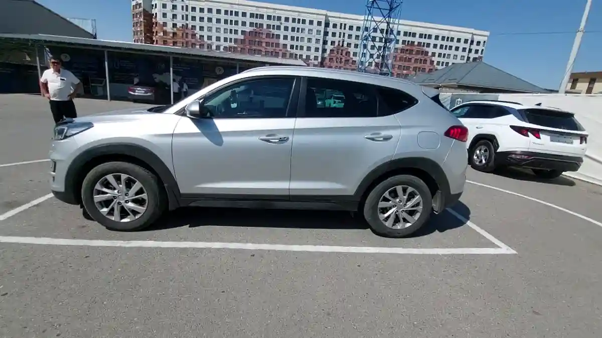 Hyundai Tucson 2018 года за 9 700 000 тг. в Шымкент
