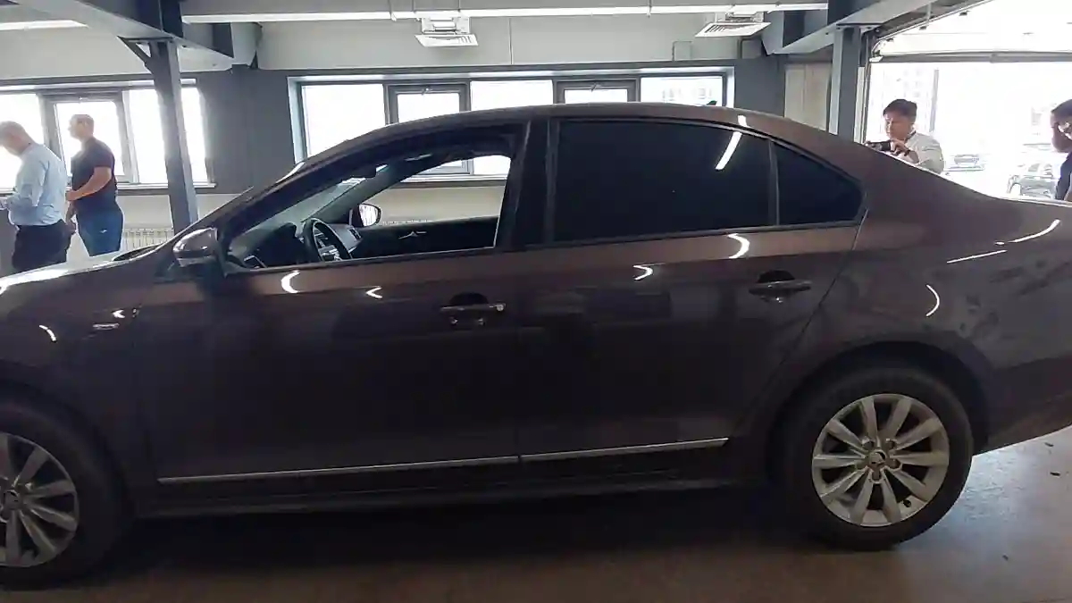 Volkswagen Jetta 2017 года за 6 900 000 тг. в Астана