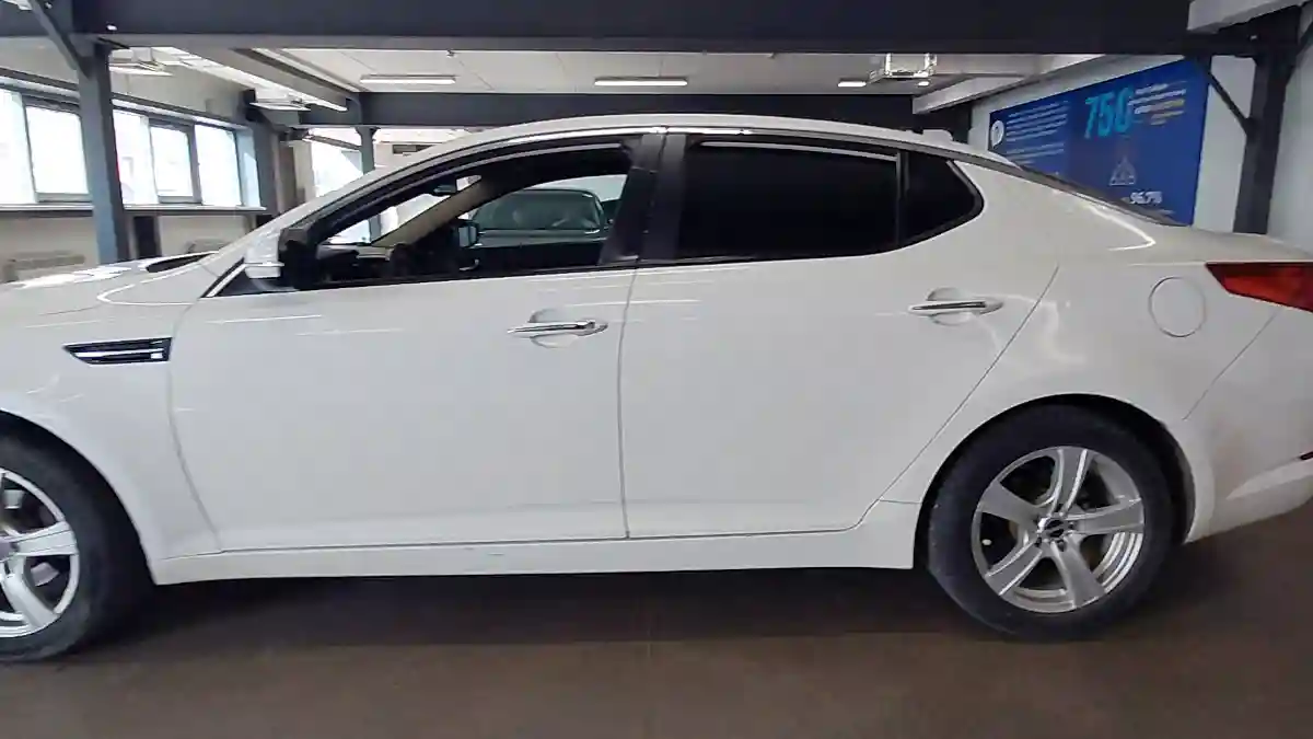 Kia Optima 2013 года за 4 500 000 тг. в Астана