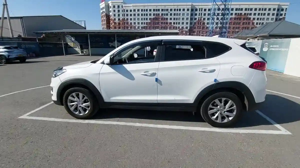 Hyundai Tucson 2020 года за 9 000 000 тг. в Шымкент