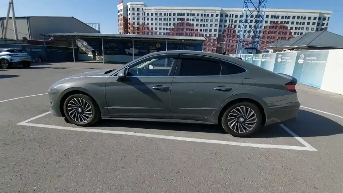 Hyundai Sonata 2020 года за 11 000 000 тг. в Шымкент