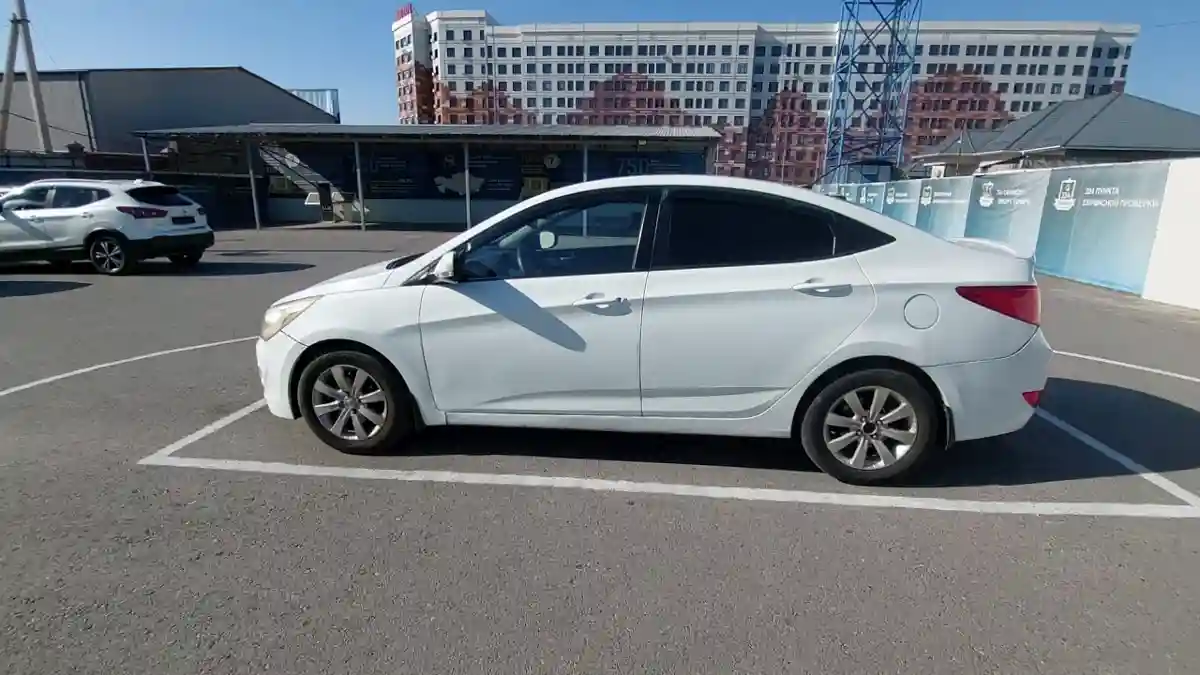 Hyundai Solaris 2014 года за 4 500 000 тг. в Шымкент