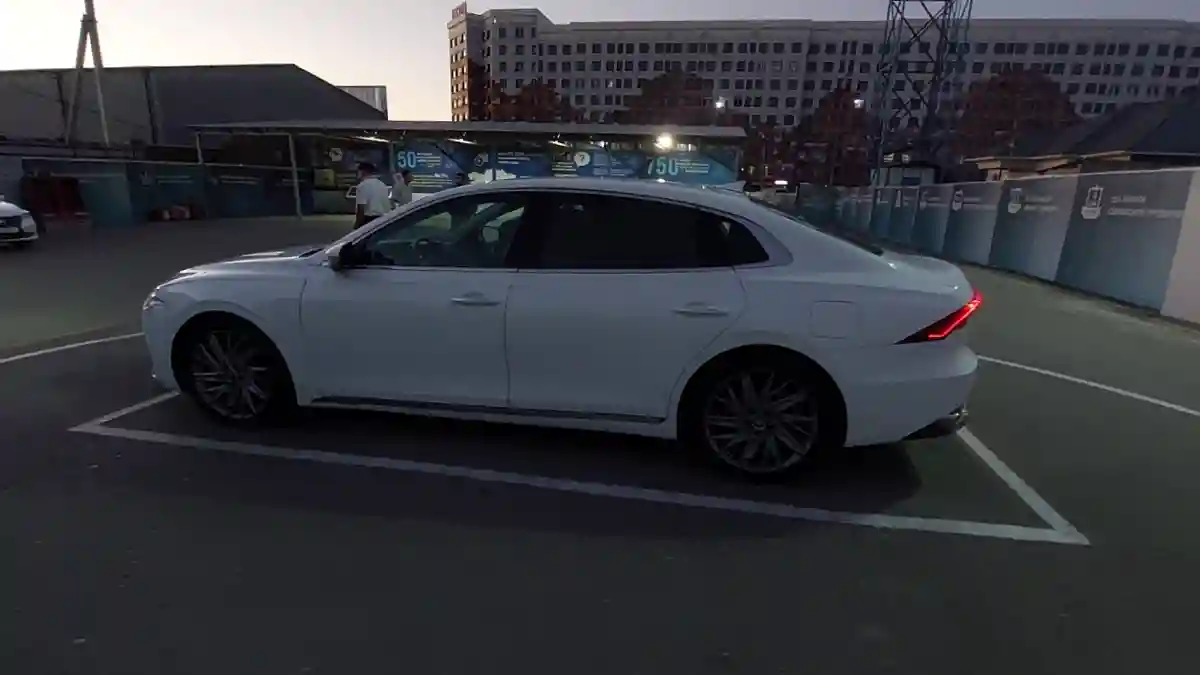Hyundai Grandeur 2020 года за 13 000 000 тг. в Шымкент