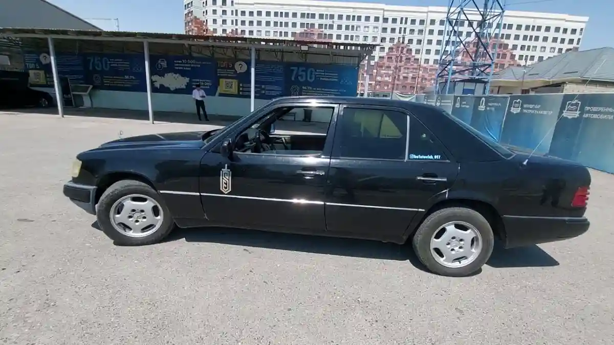 Mercedes-Benz E-Класс 1992 года за 1 200 000 тг. в Шымкент
