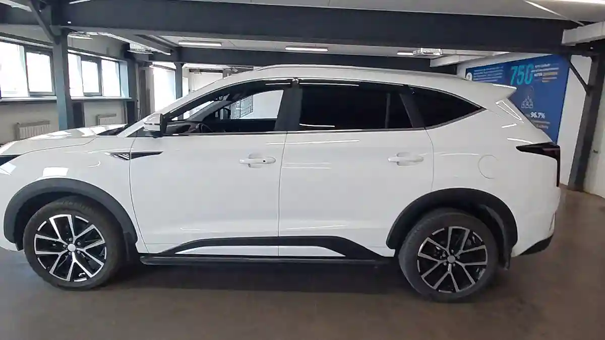 JAC JS8 2024 года за 8 500 000 тг. в Астана