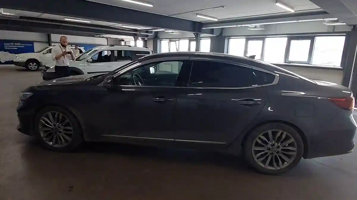 Kia K7 2020 года за 11 000 000 тг. в Астана