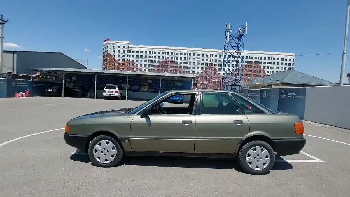 Audi 80 1991 года за 800 000 тг. в Шымкент