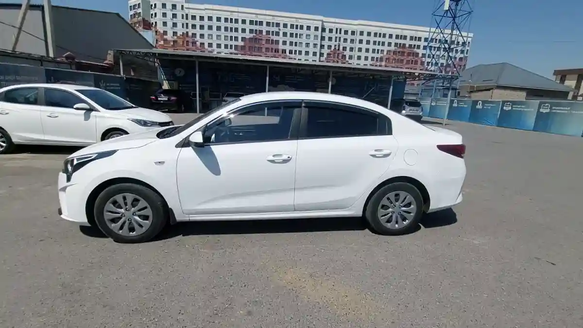 Kia Rio 2022 года за 8 500 000 тг. в Шымкент