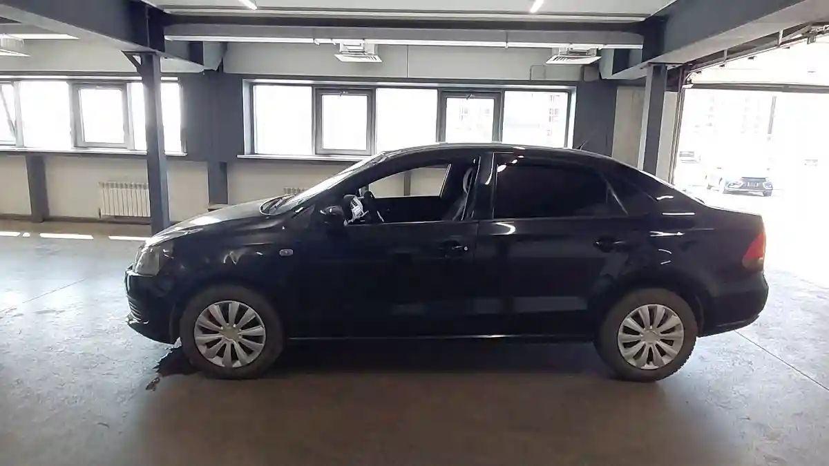 Volkswagen Polo 2014 года за 4 000 000 тг. в Астана
