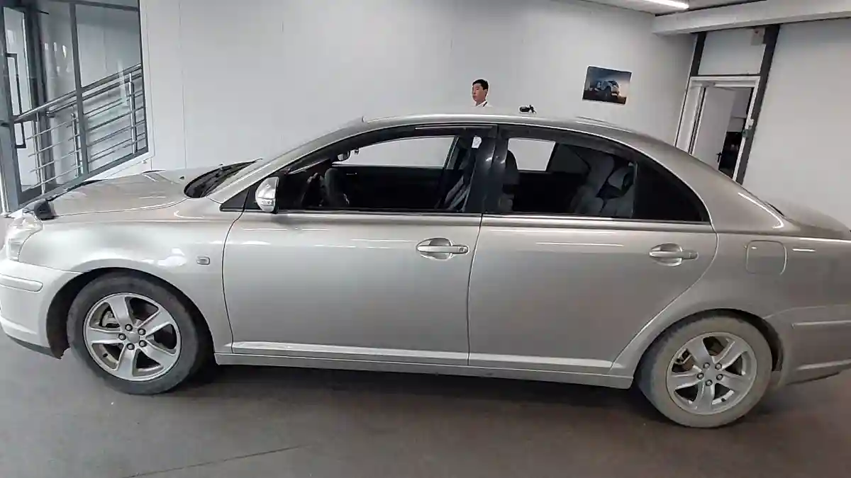 Toyota Avensis 2006 года за 5 500 000 тг. в Астана