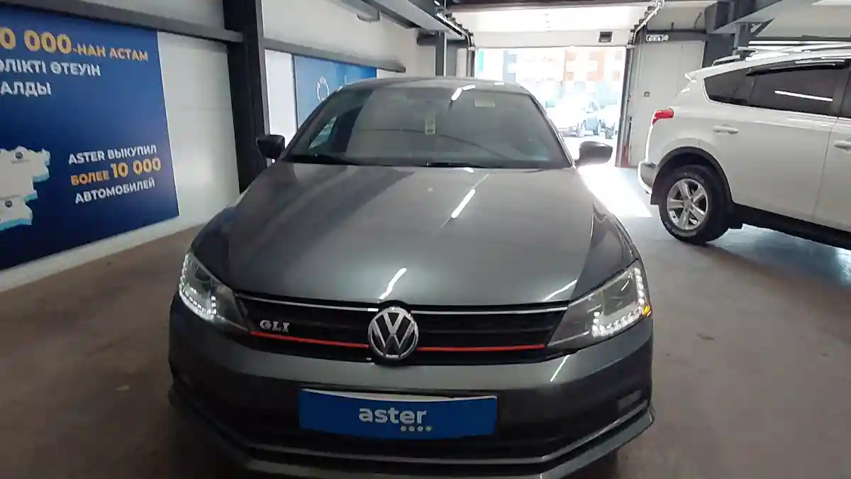 Volkswagen Jetta 2016 года за 5 500 000 тг. в Астана