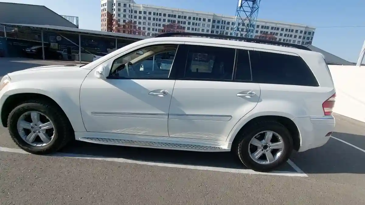 Mercedes-Benz GL-Класс 2007 года за 5 500 000 тг. в Шымкент