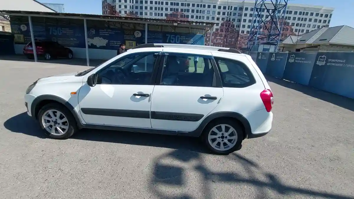 LADA (ВАЗ) Kalina 2015 года за 3 100 000 тг. в Шымкент