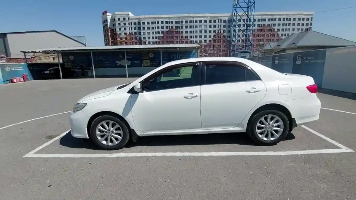 Toyota Corolla 2011 года за 4 600 000 тг. в Шымкент