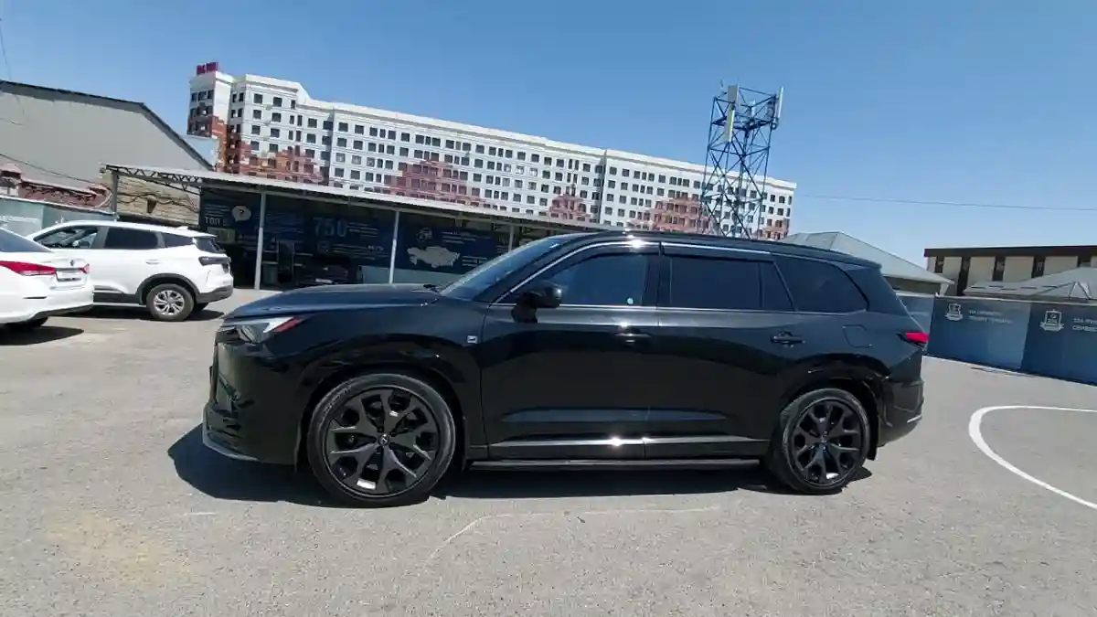 Lexus TX 2023 года за 45 500 000 тг. в Шымкент