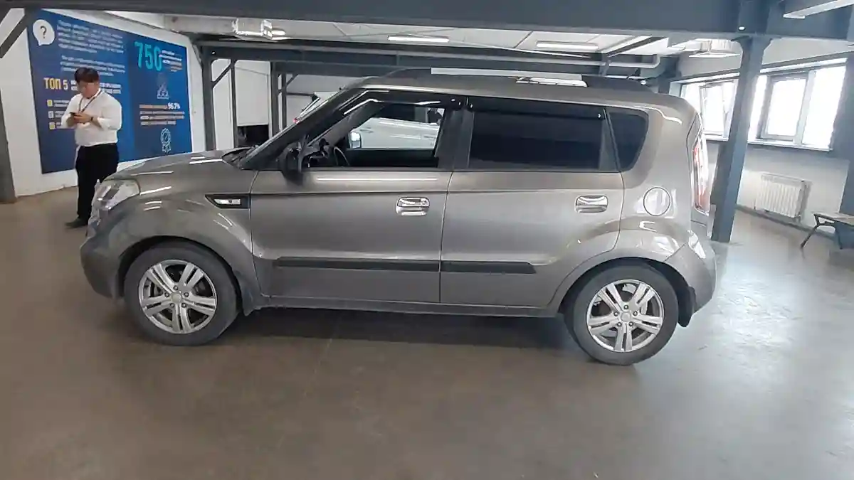 Kia Soul 2009 года за 4 200 000 тг. в Астана