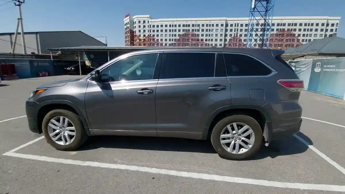 Toyota Highlander 2014 года за 13 400 000 тг. в Шымкент