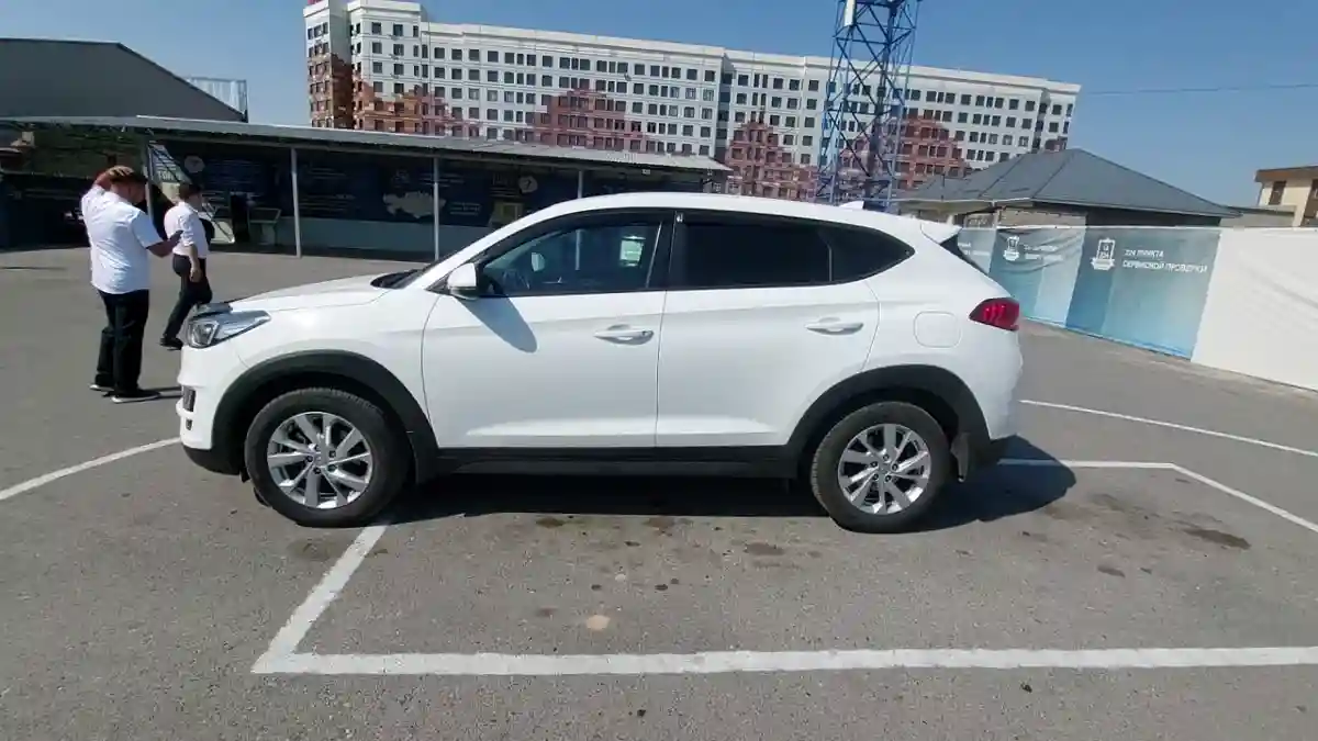 Hyundai Tucson 2019 года за 11 000 000 тг. в Шымкент