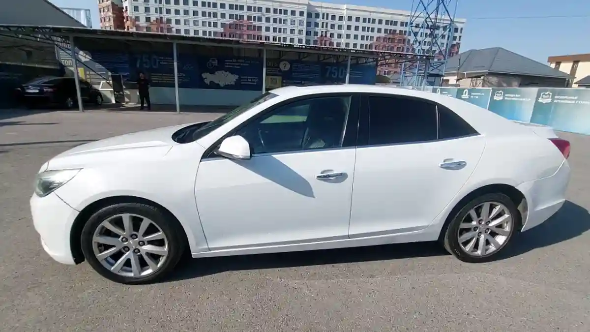 Chevrolet Malibu 2014 года за 5 500 000 тг. в Шымкент