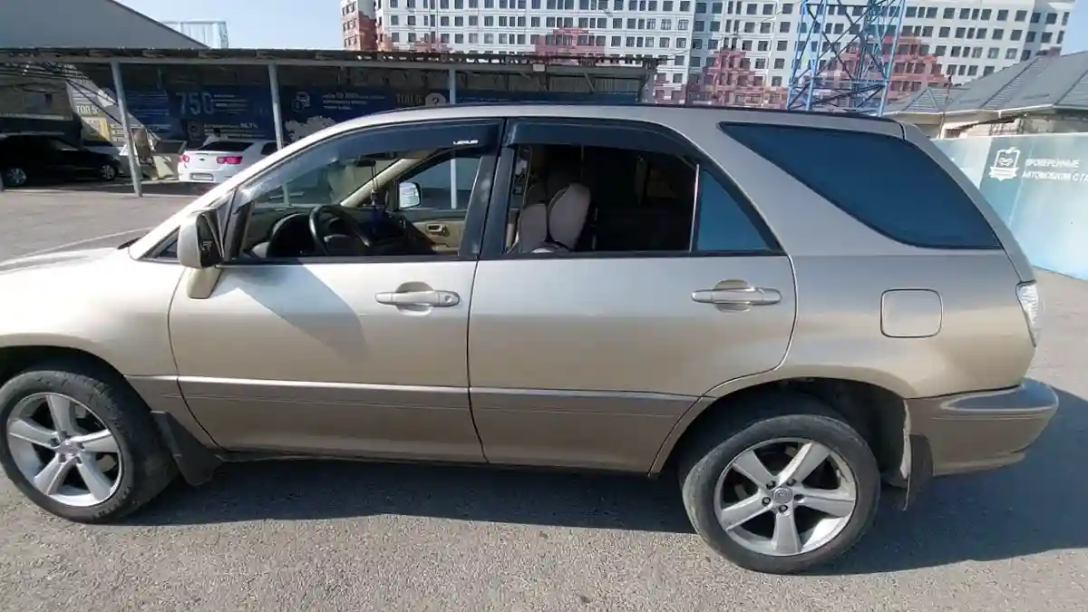 Lexus RX 1999 года за 4 500 000 тг. в Шымкент
