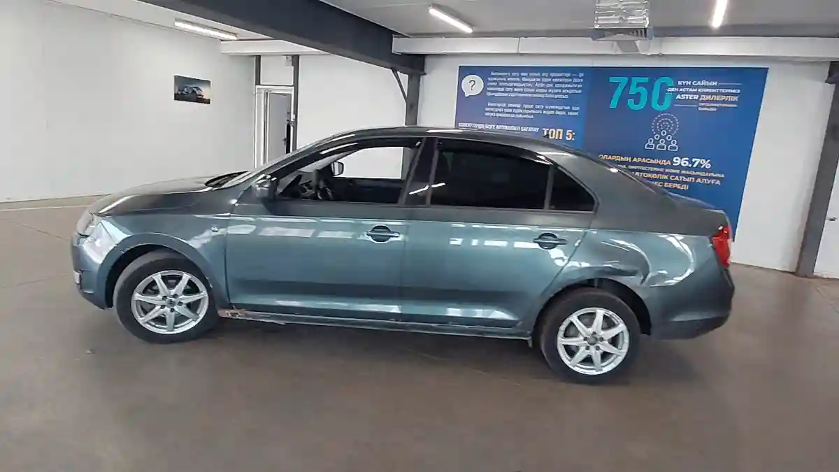 Skoda Rapid 2014 года за 3 500 000 тг. в Астана