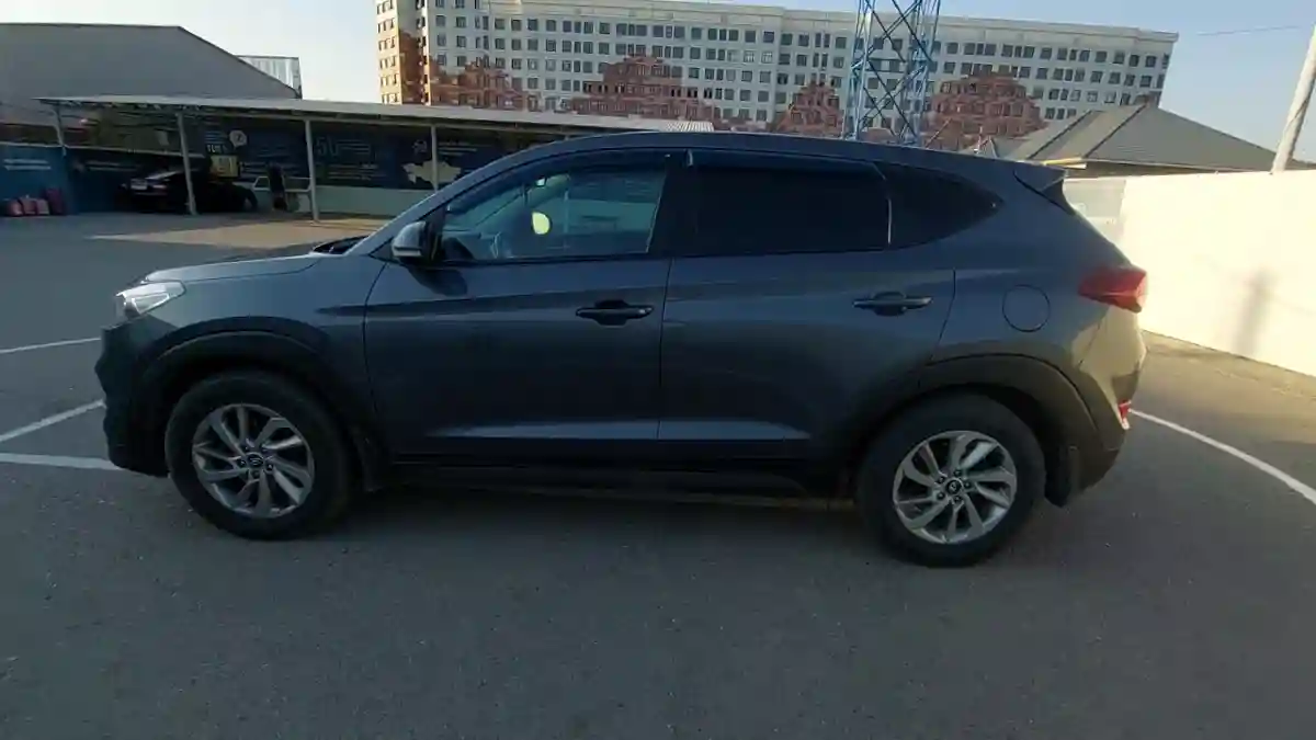 Hyundai Tucson 2017 года за 8 500 000 тг. в Шымкент