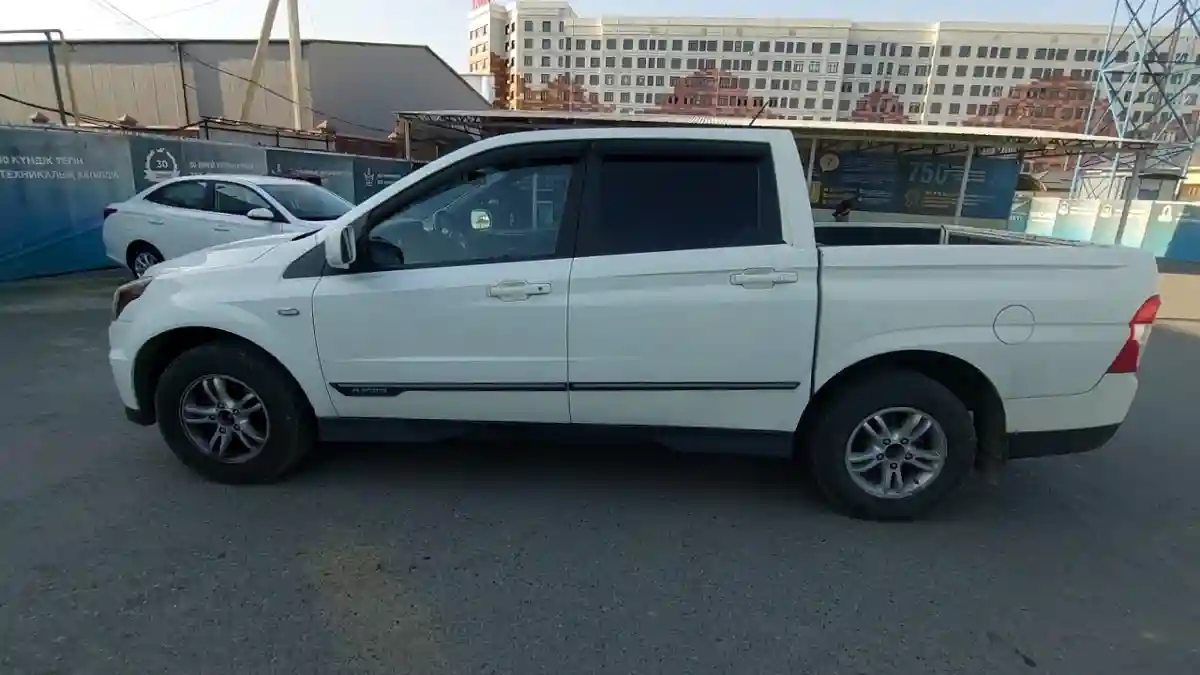 SsangYong Actyon Sports 2014 года за 5 800 000 тг. в Шымкент