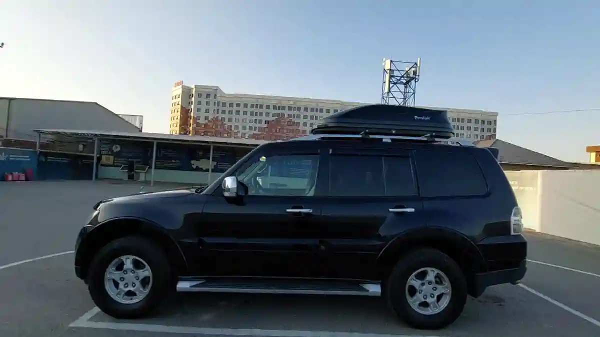 Mitsubishi Pajero 2007 года за 8 000 000 тг. в Шымкент