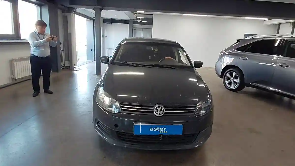 Volkswagen Polo 2013 года за 3 000 000 тг. в Астана