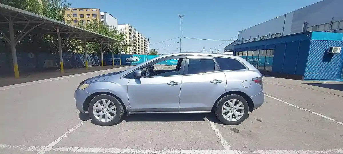 Mazda CX-7 2006 года за 2 500 000 тг. в Алматы