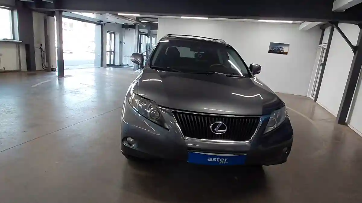 Lexus RX 2014 года за 11 500 000 тг. в Астана