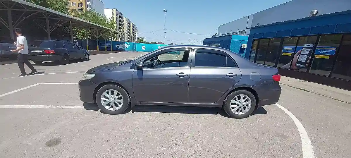 Toyota Corolla 2010 года за 5 500 000 тг. в Алматы