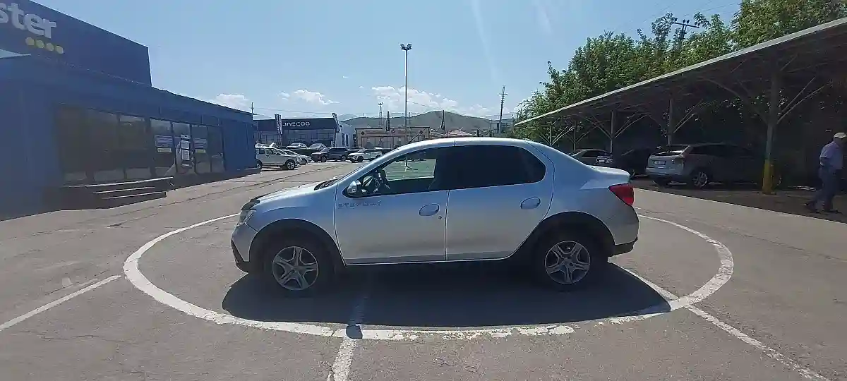 Renault Logan 2019 года за 4 500 000 тг. в Алматы