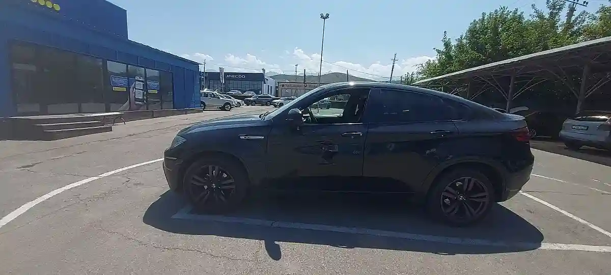 BMW X6 2011 года за 11 000 000 тг. в Алматы