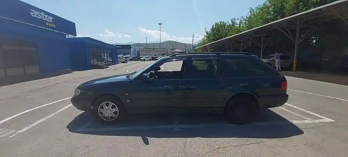 Audi A6 1995 года за 2 000 000 тг. в Алматы