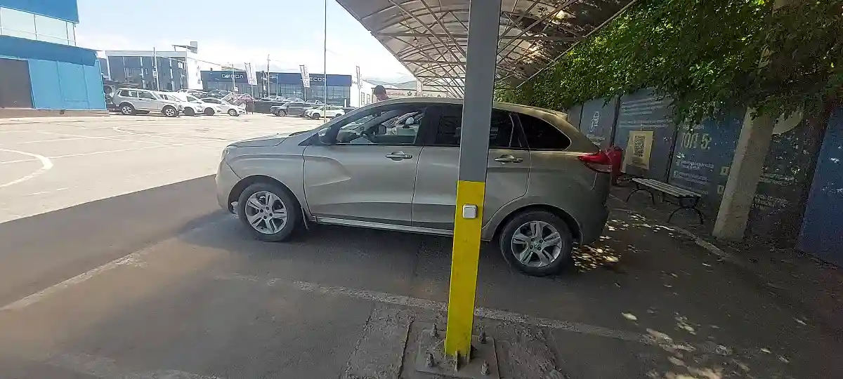 LADA (ВАЗ) XRAY 2019 года за 3 500 000 тг. в Алматы