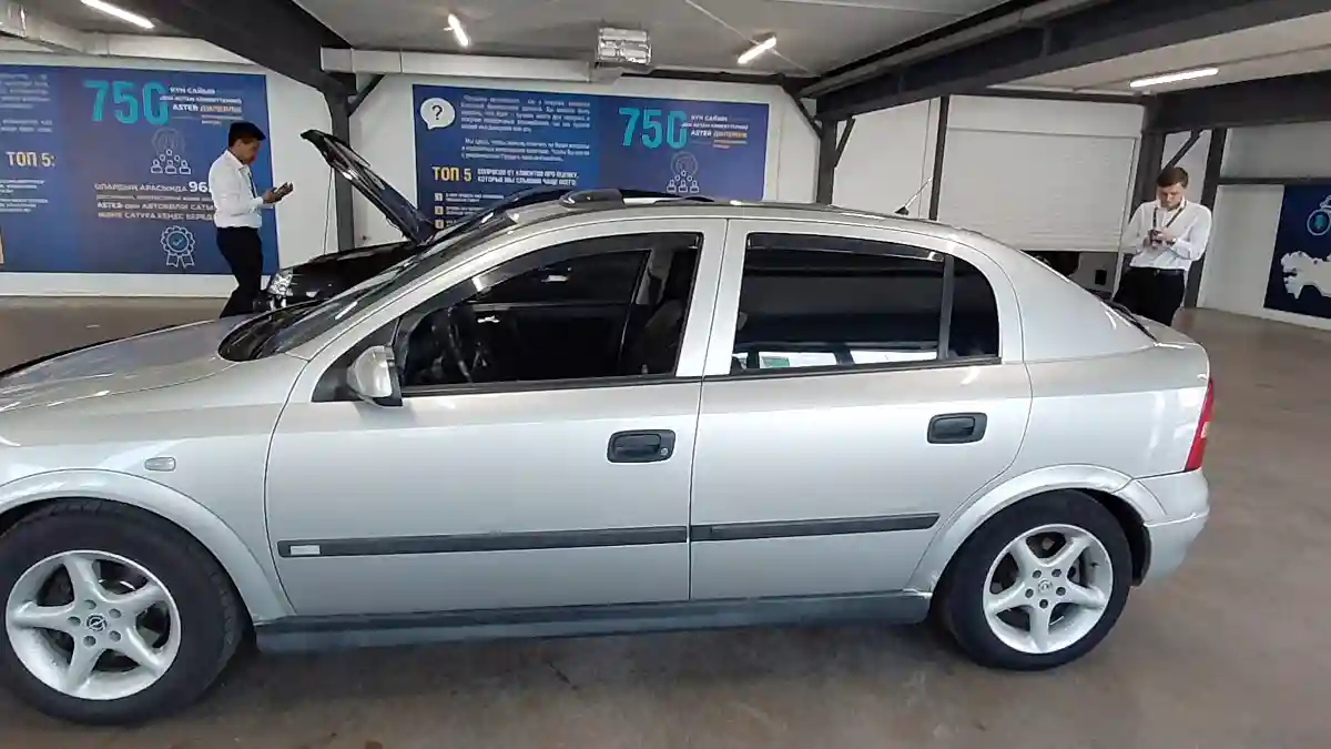 Opel Astra 1999 года за 2 000 000 тг. в Астана