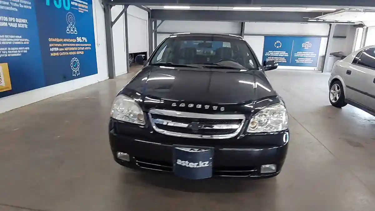 Chevrolet Lacetti 2007 года за 3 000 000 тг. в Астана