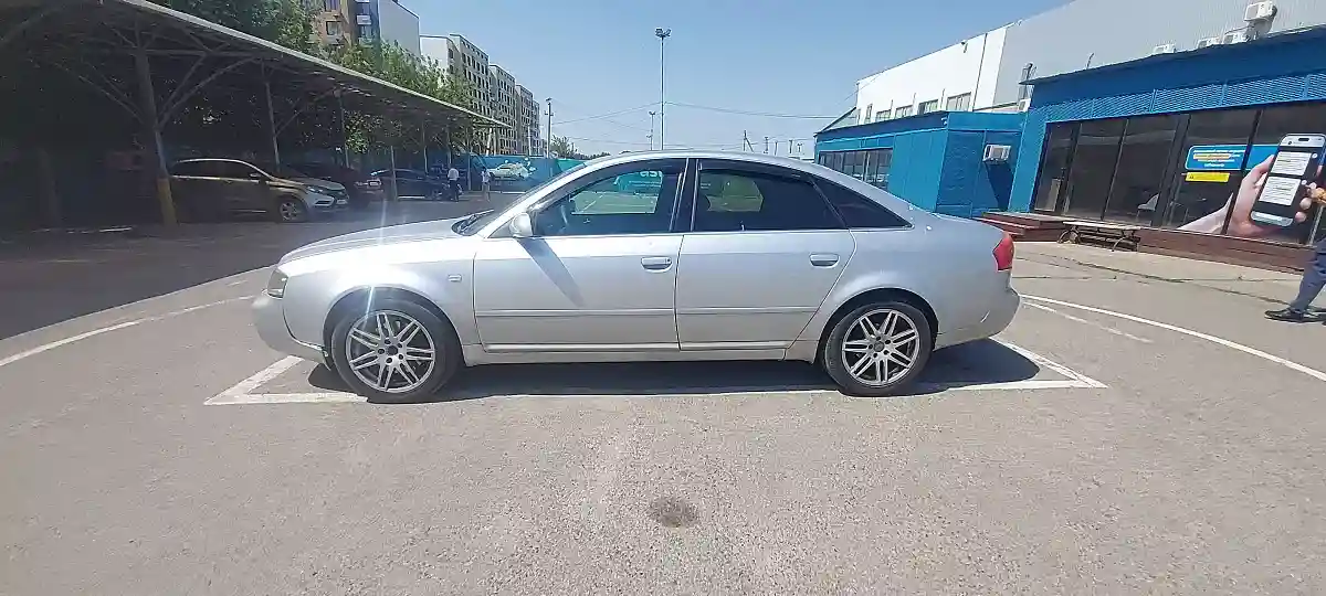 Audi A6 2000 года за 2 700 000 тг. в Алматы