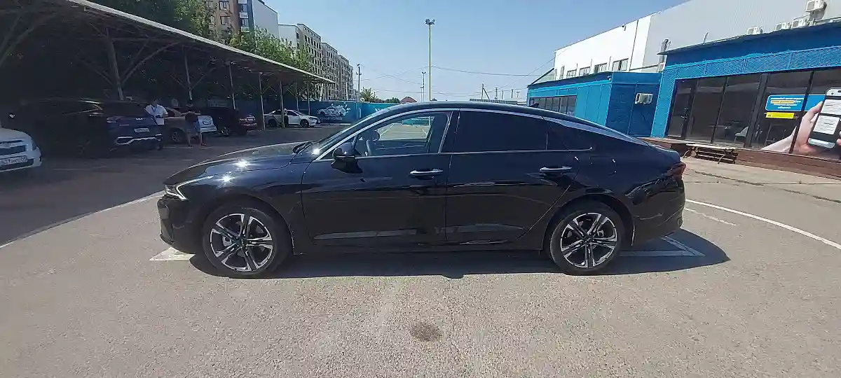 Kia K5 2025 года за 12 000 000 тг. в Алматы